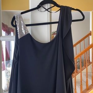 Sophia Christina Black Dress